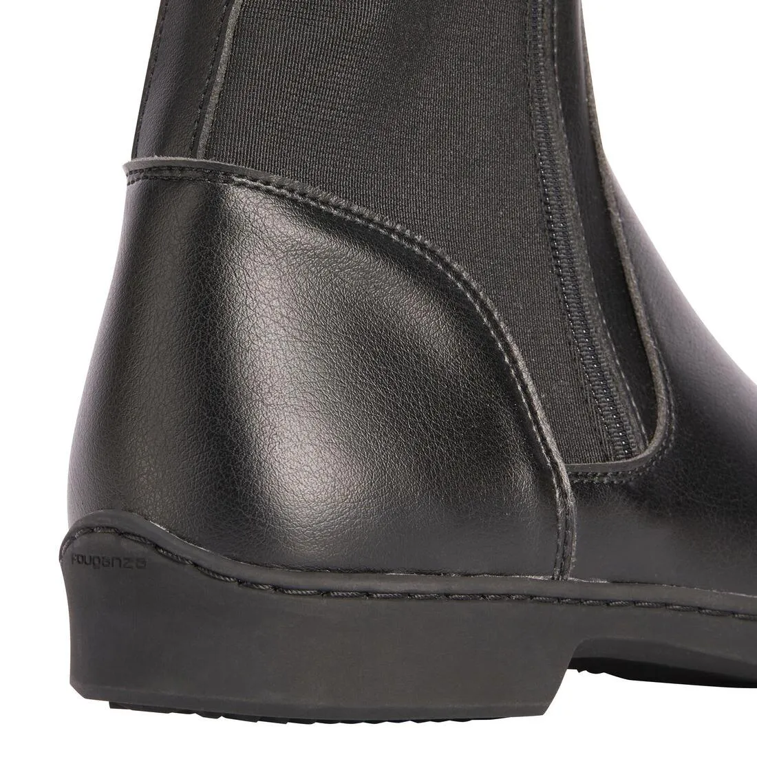 500 Adult Synthetic Horse Riding Long Boots