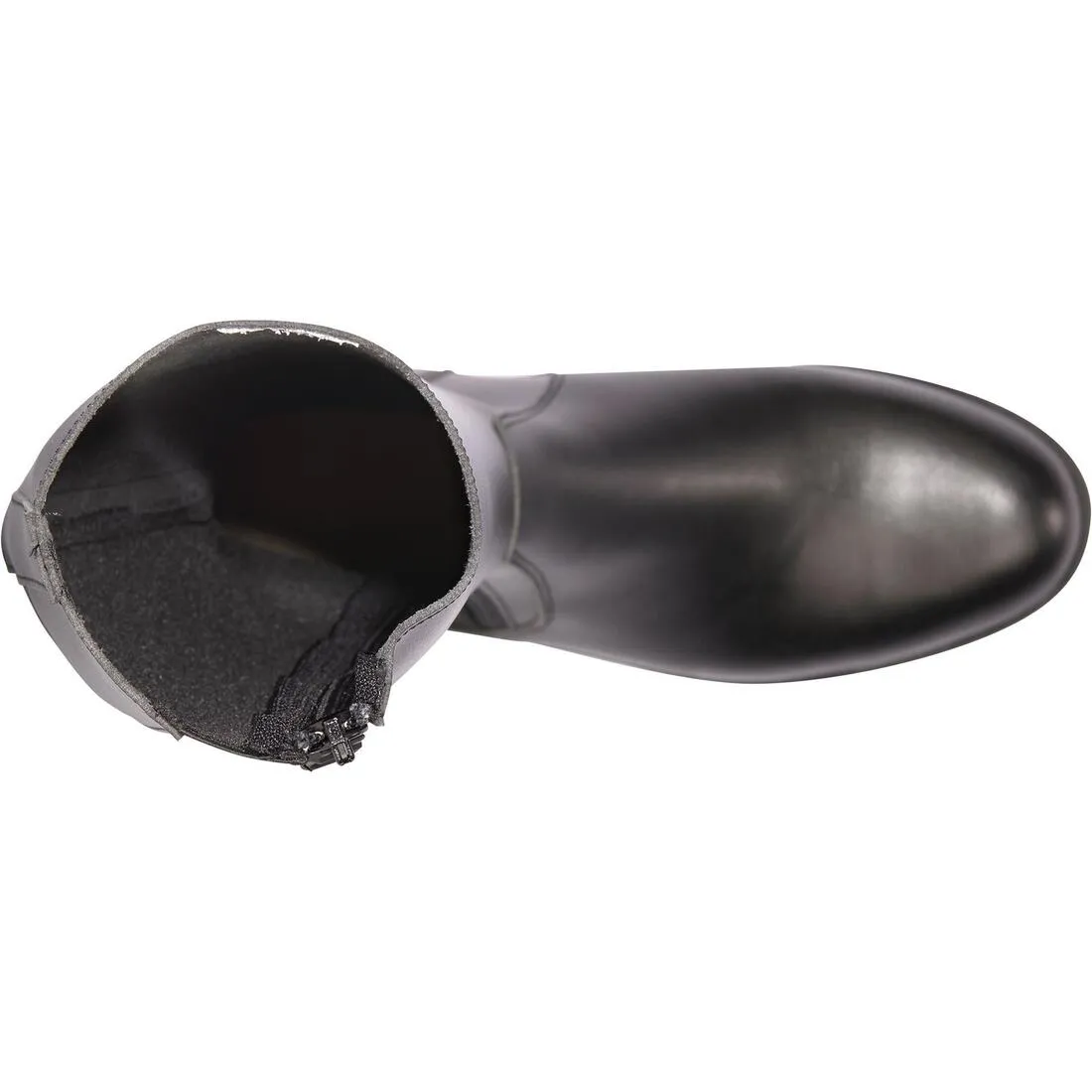 500 Adult Synthetic Horse Riding Long Boots