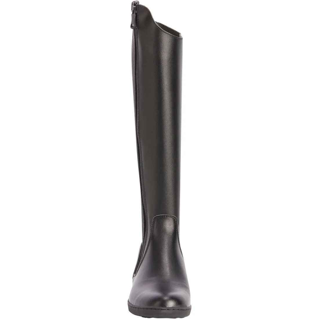 500 Adult Synthetic Horse Riding Long Boots
