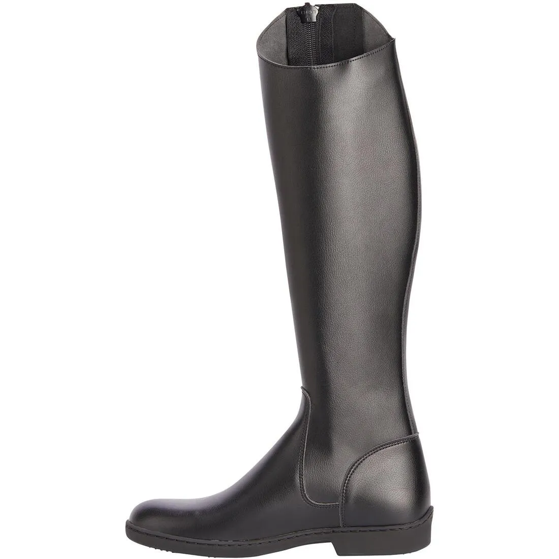 500 Adult Synthetic Horse Riding Long Boots