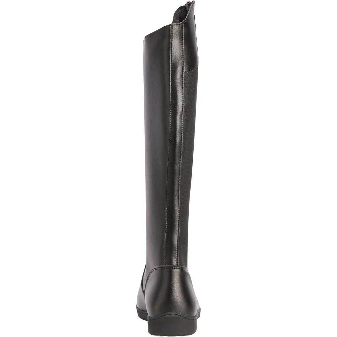 500 Adult Synthetic Horse Riding Long Boots