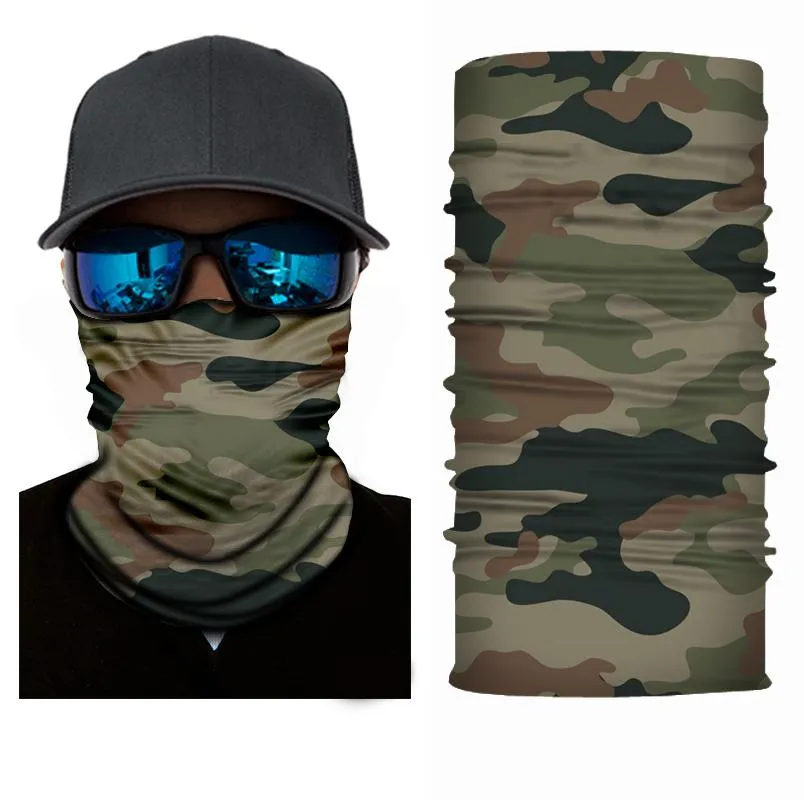 9 in 1 Multi Purpose Masks