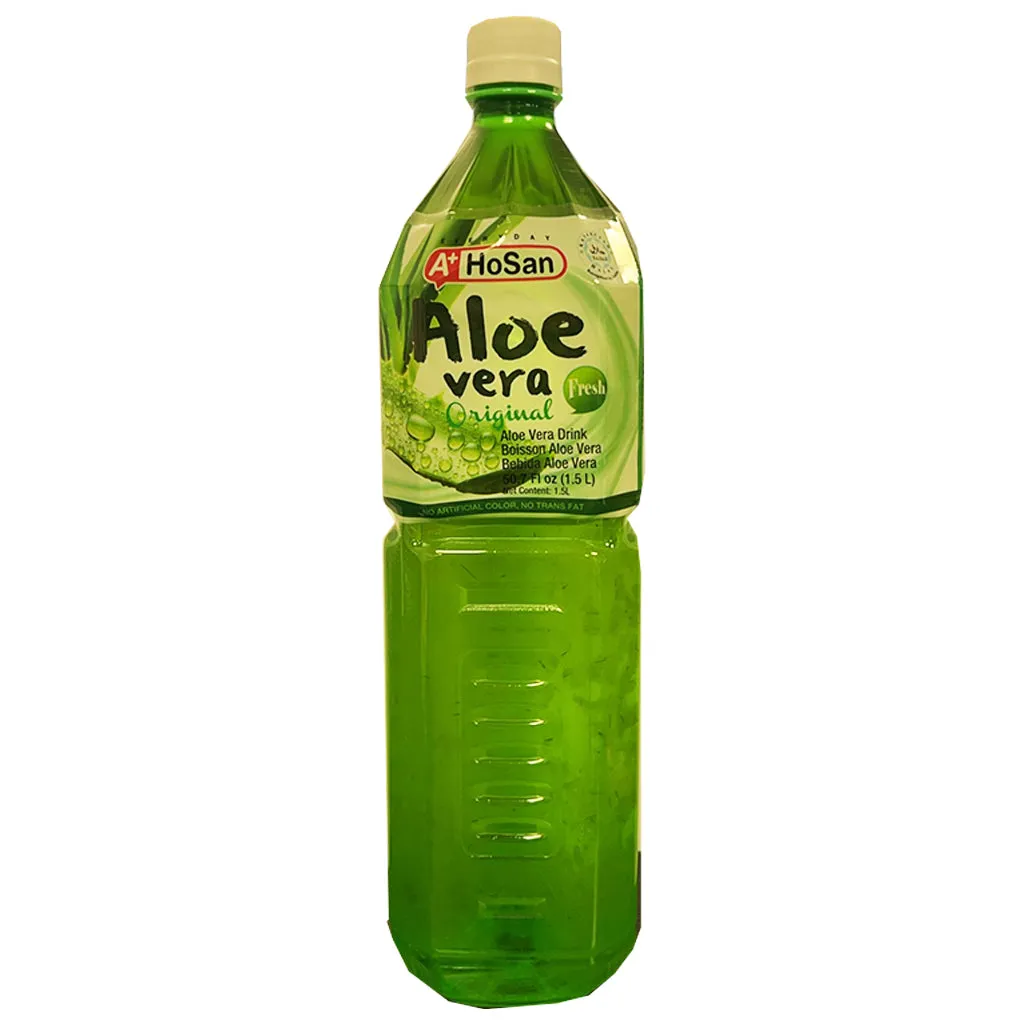 A  Aloe Vera 1.5L ~ A 蘆薈水 1.5L