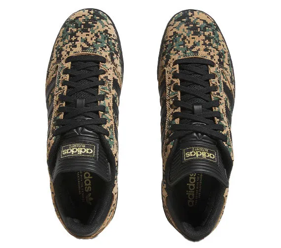 Adidas Busenitz - Core Black/Cardboard/Gold Metallic