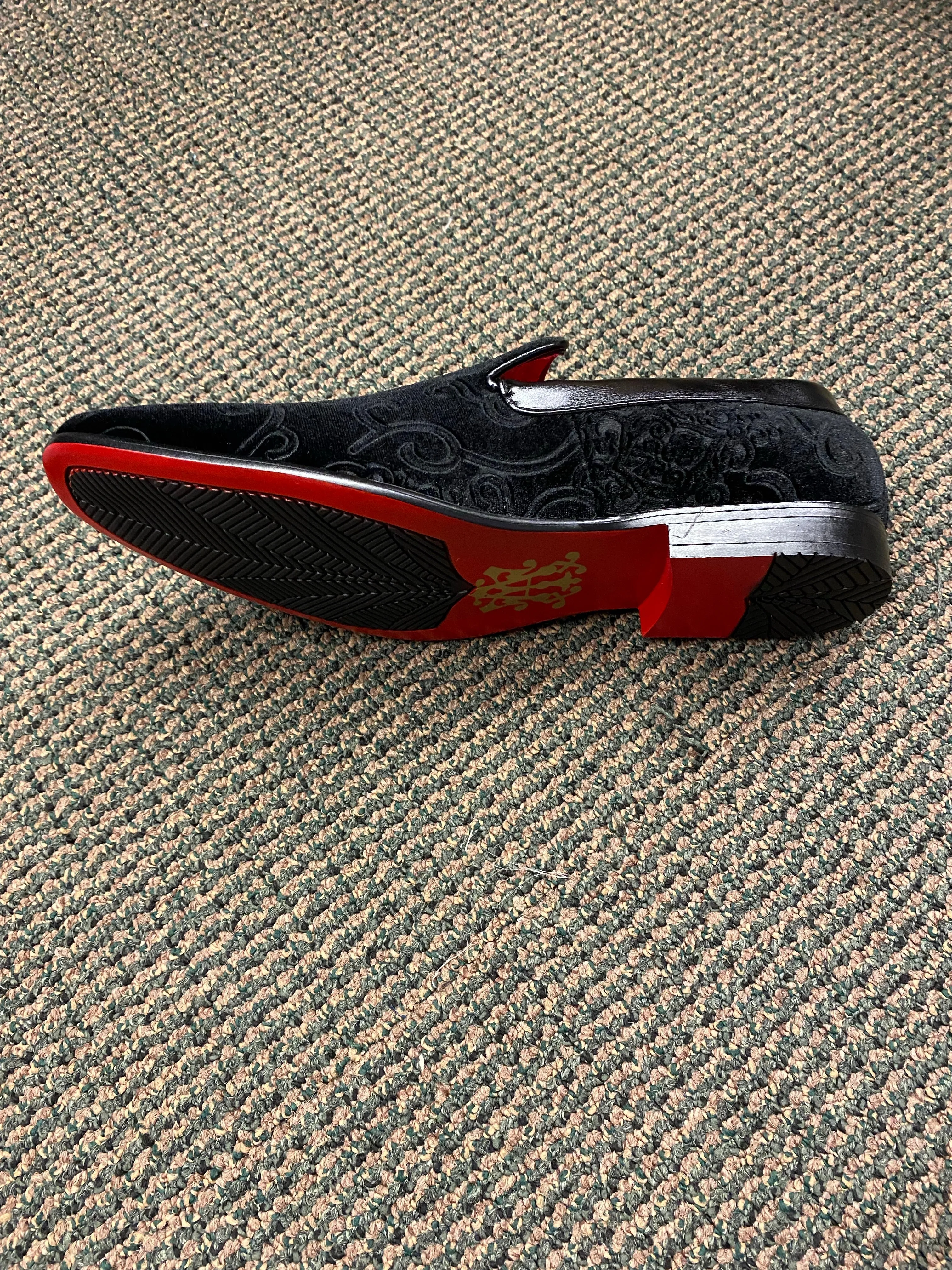After Midnite Smoking Slippers 6910