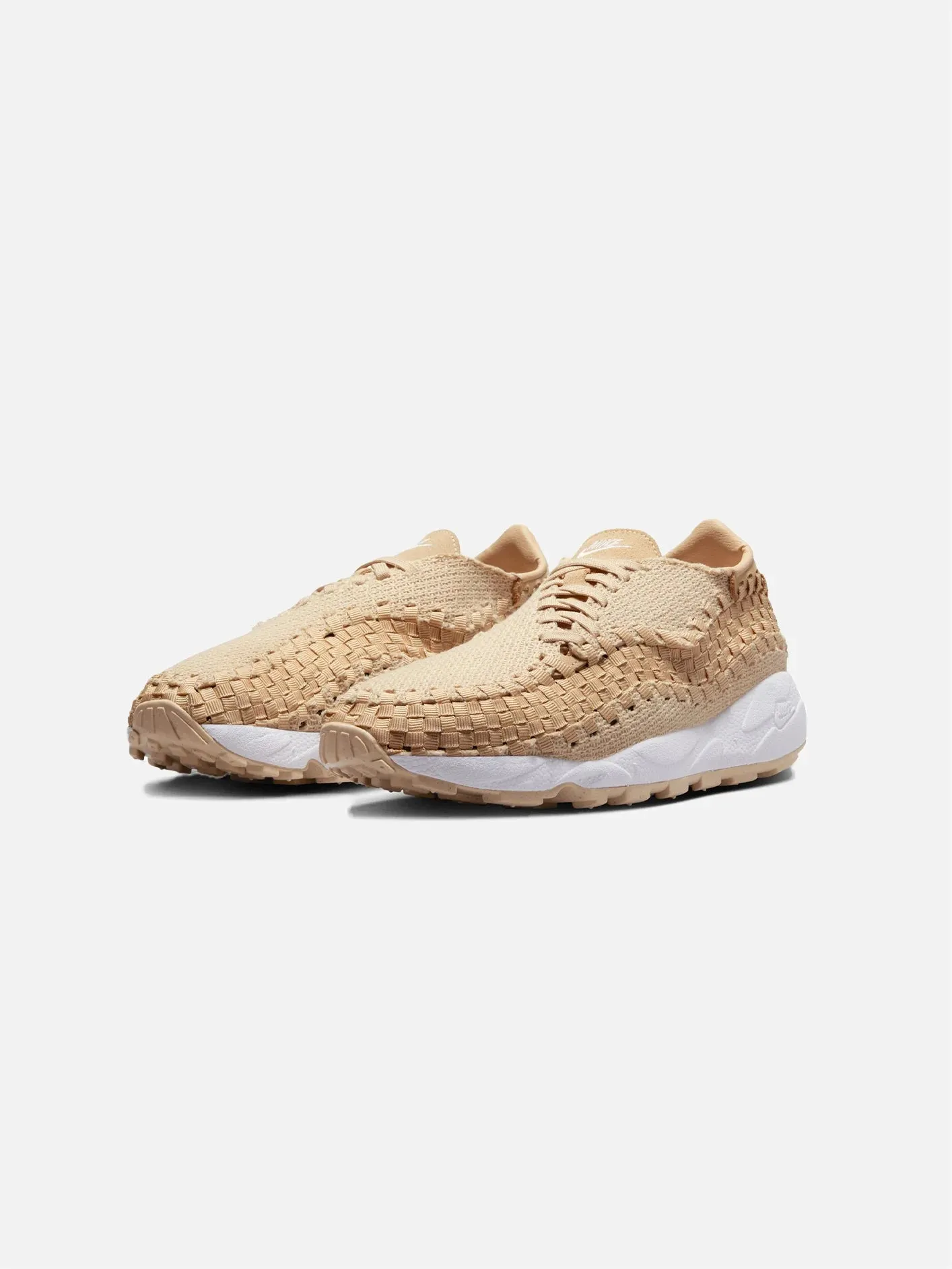 Air Footscape Woven "Sesame"