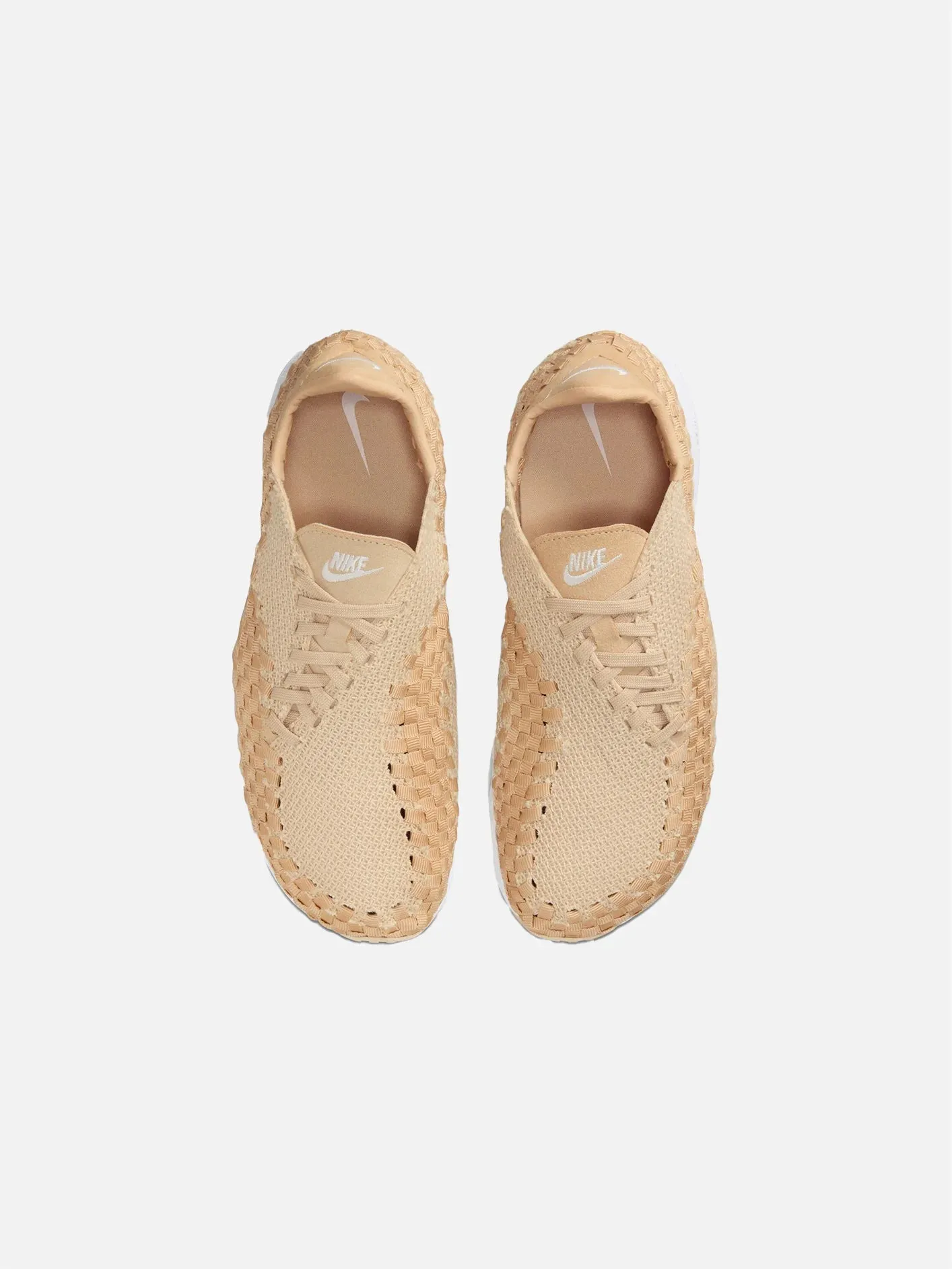 Air Footscape Woven "Sesame"