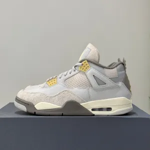 Air Jordan 4 SE Craft Photon Dust (44) - Usado