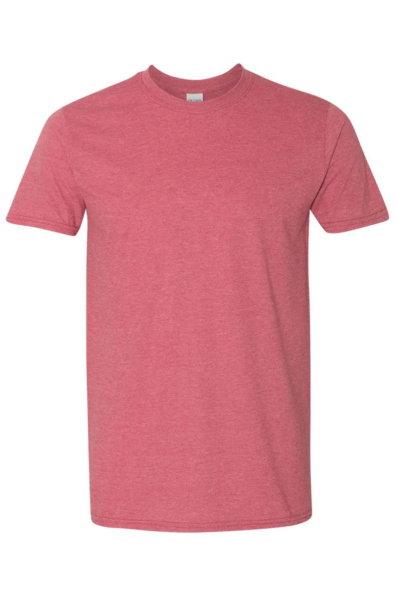 American Babe Boots Softstyle Adult T-Shirt