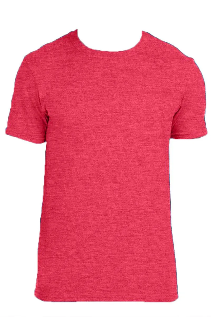 American Babe Boots Softstyle Adult T-Shirt