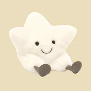 Amuseables Cream Star