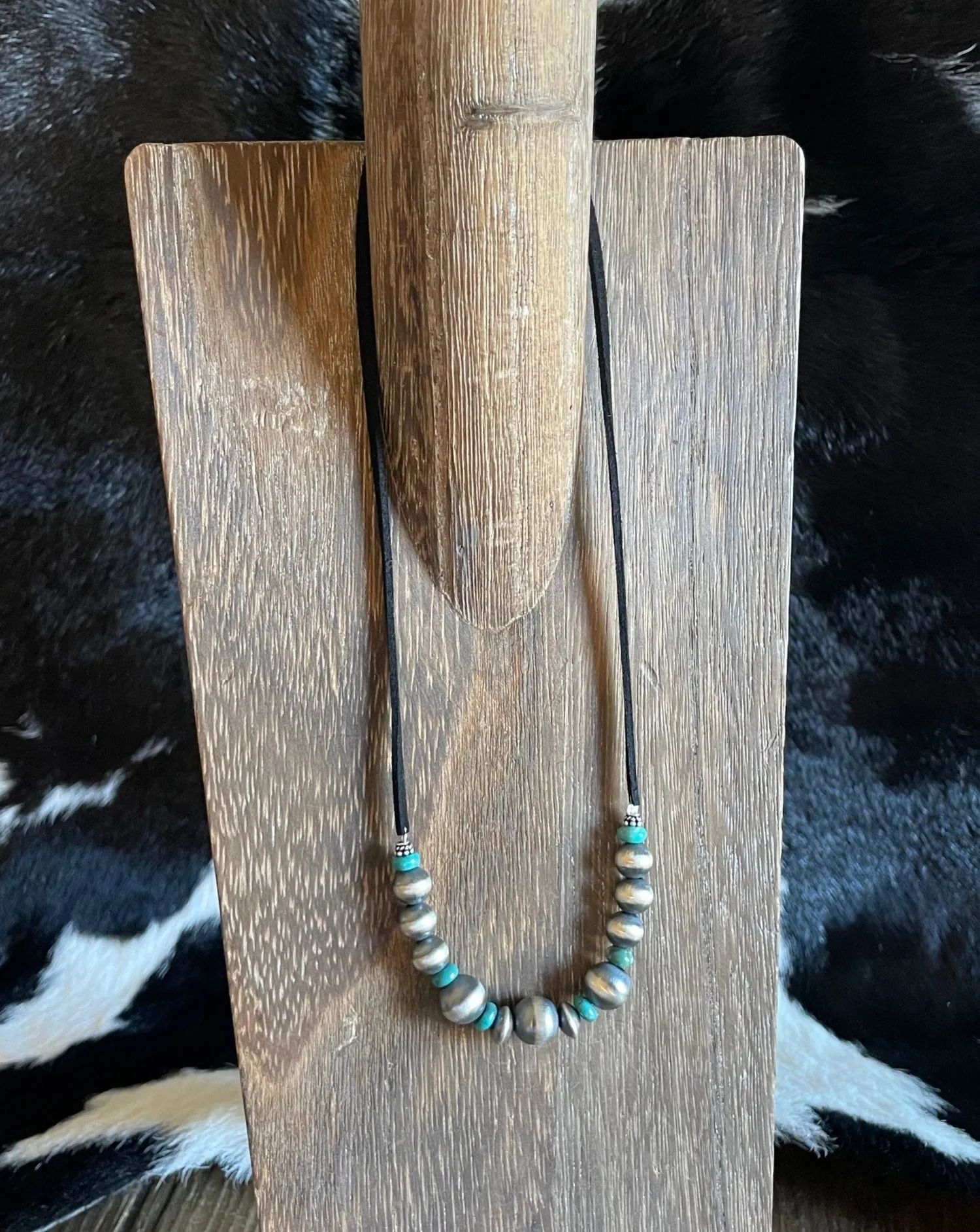Anacortes Sterling Silver Pearl Necklace