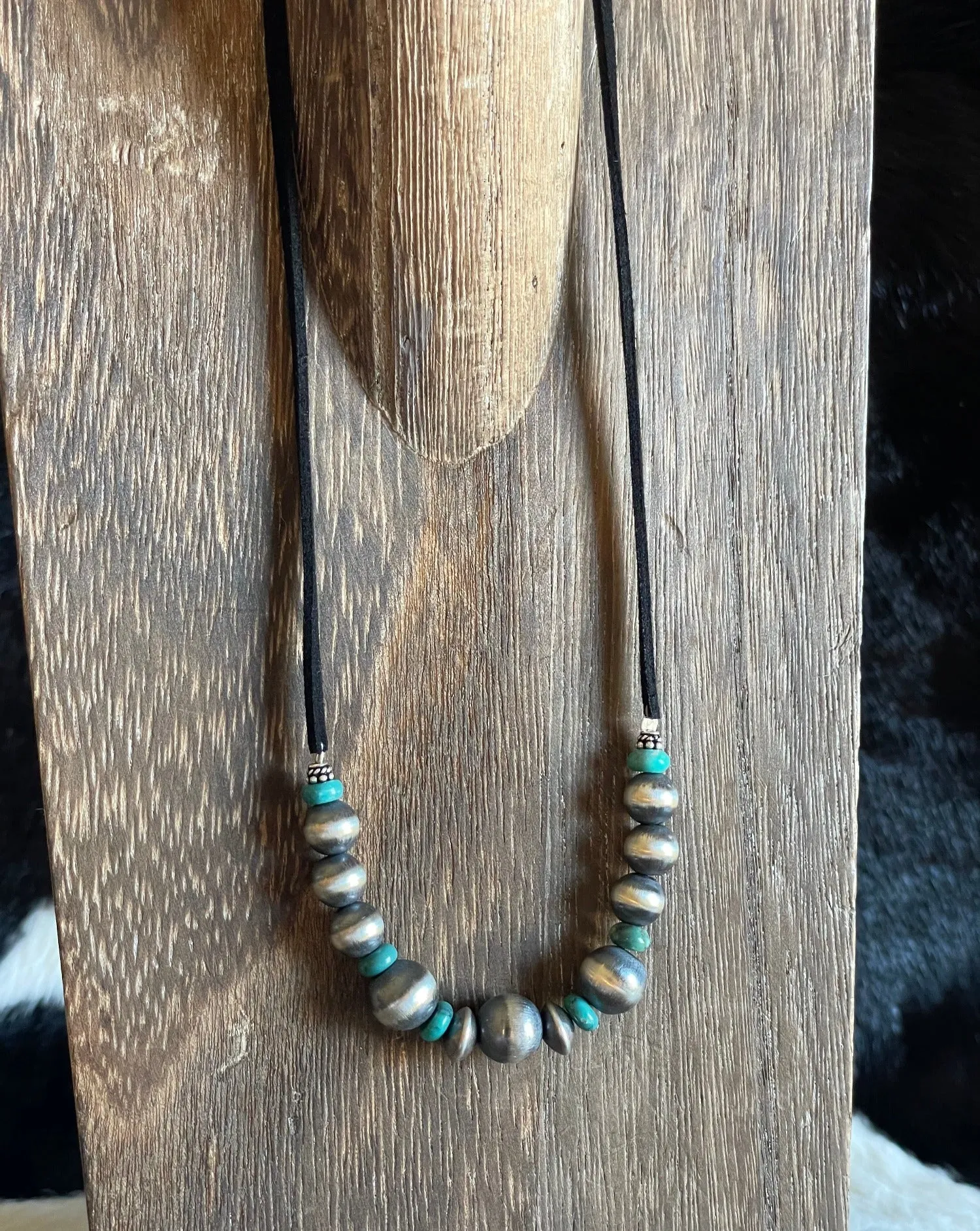 Anacortes Sterling Silver Pearl Necklace