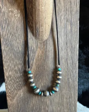 Anacortes Sterling Silver Pearl Necklace