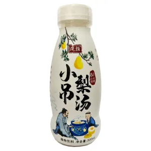 ANCBK Pear Soup 300ml ~ 安创蓓康 小吊梨汤 300ml