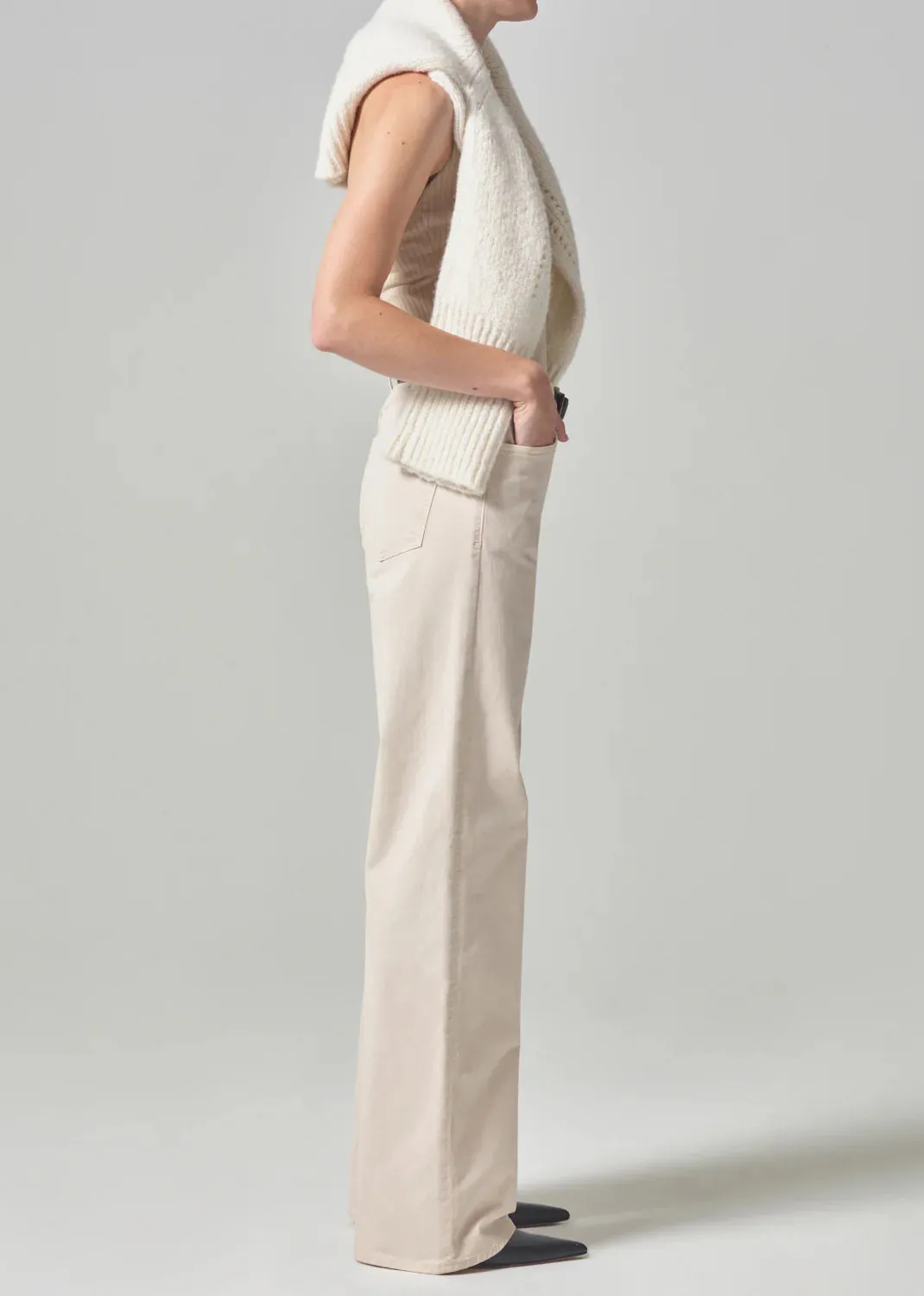 Annina 30" in Almondette