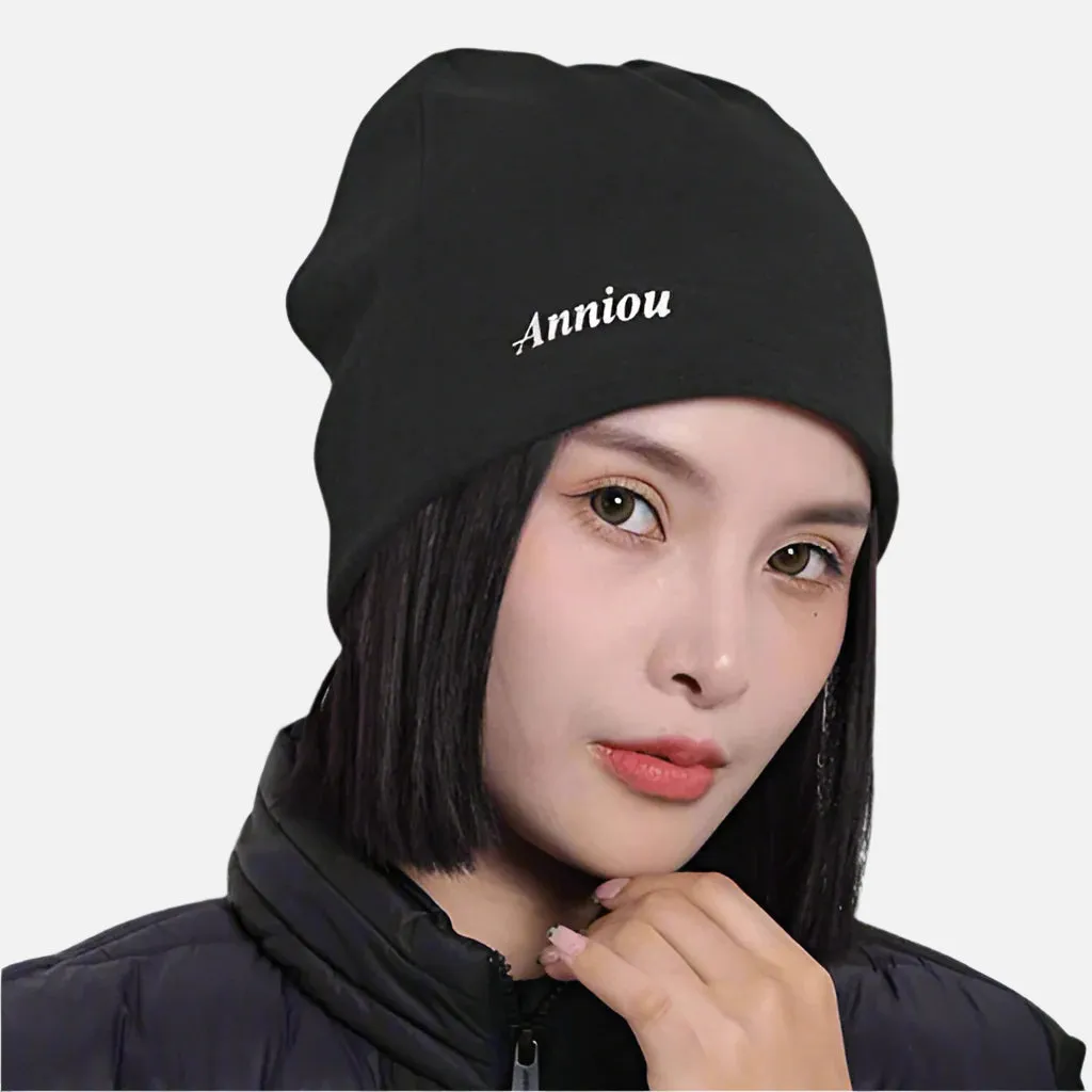 ANNIOU Soft Slouchy Beanie Hat