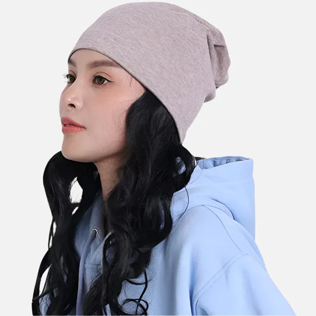 ANNIOU Soft Slouchy Beanie Hat