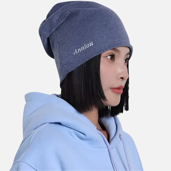 ANNIOU Soft Slouchy Beanie Hat