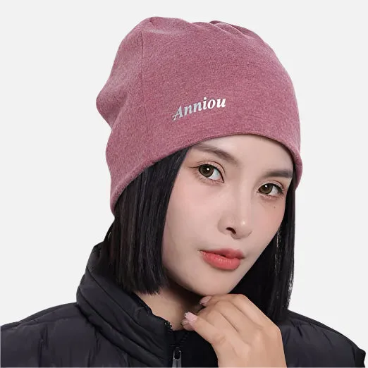 ANNIOU Soft Slouchy Beanie Hat