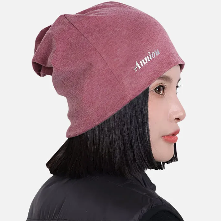 ANNIOU Soft Slouchy Beanie Hat