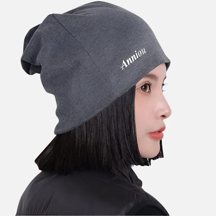 ANNIOU Soft Slouchy Beanie Hat