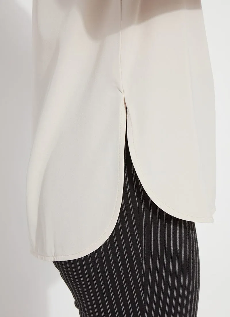Aria Stretch Woven Top