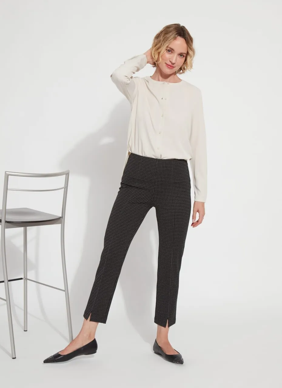 Aria Stretch Woven Top