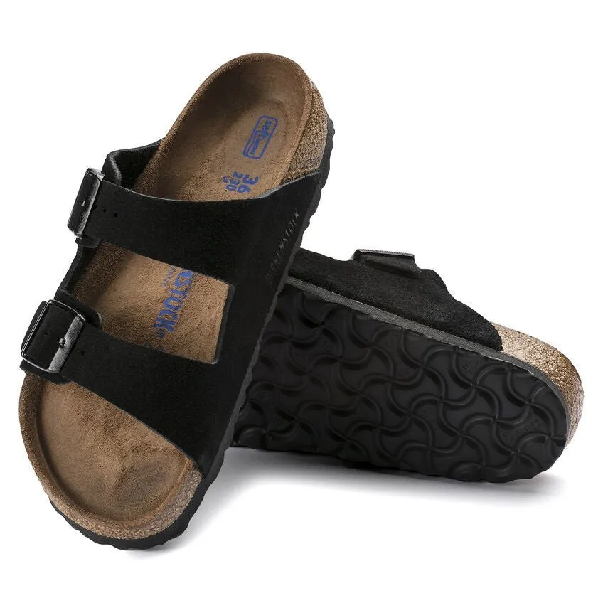'Arizona BS' women's slide sandal - Black