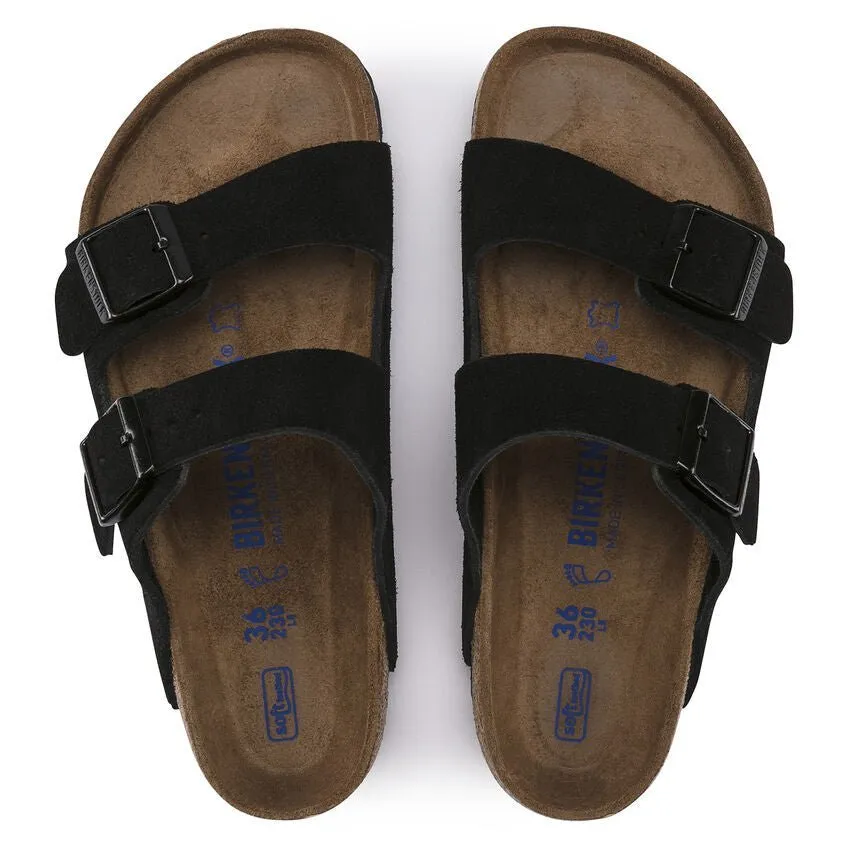 'Arizona BS' women's slide sandal - Black