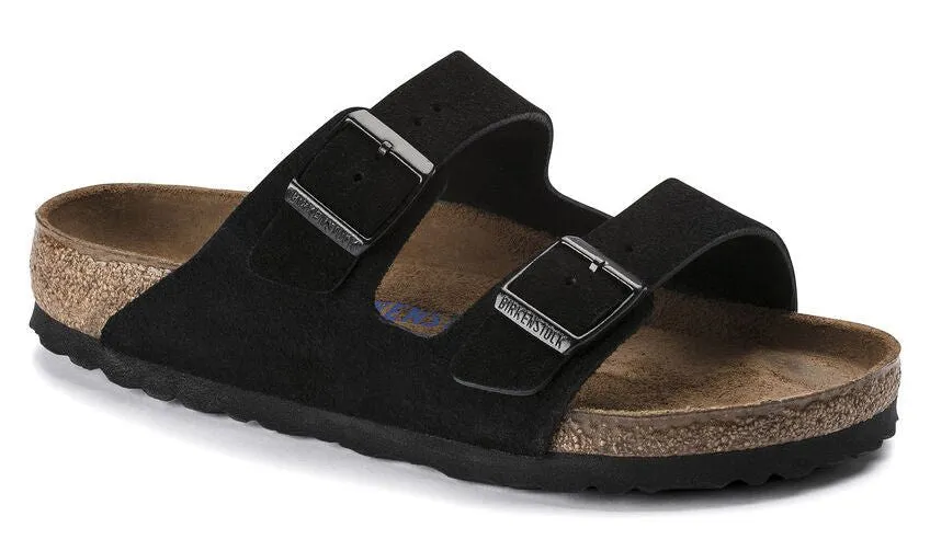 'Arizona BS' women's slide sandal - Black