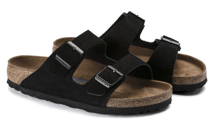 'Arizona BS' women's slide sandal - Black