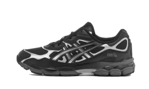 ASICS Gel-NYC Black Graphite Grey