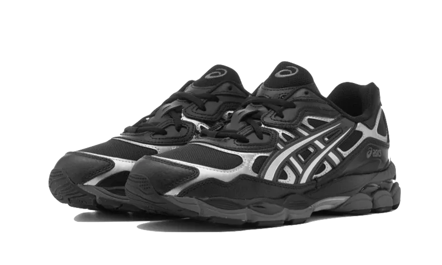 ASICS Gel-NYC Black Graphite Grey