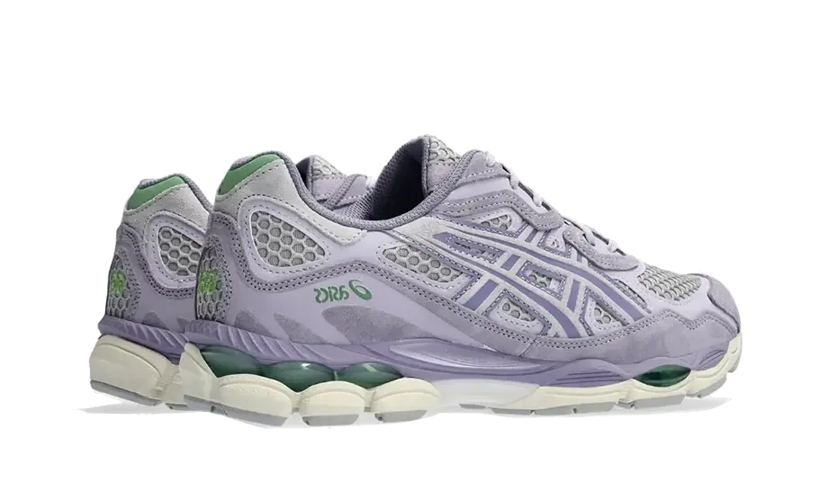 ASICS Gel-NYC Cement Grey Ash Rock