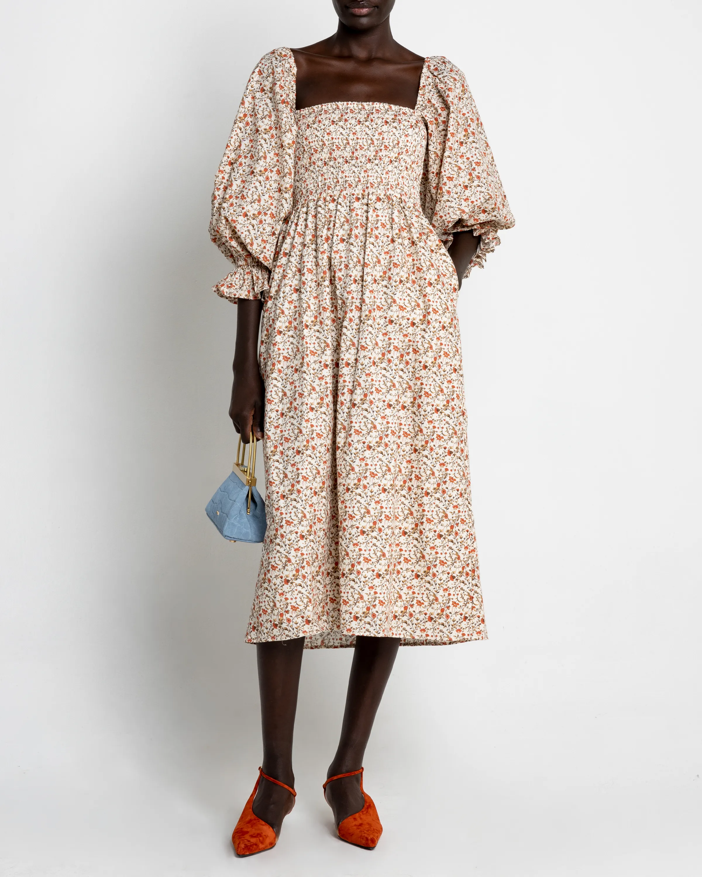 Athena Dress