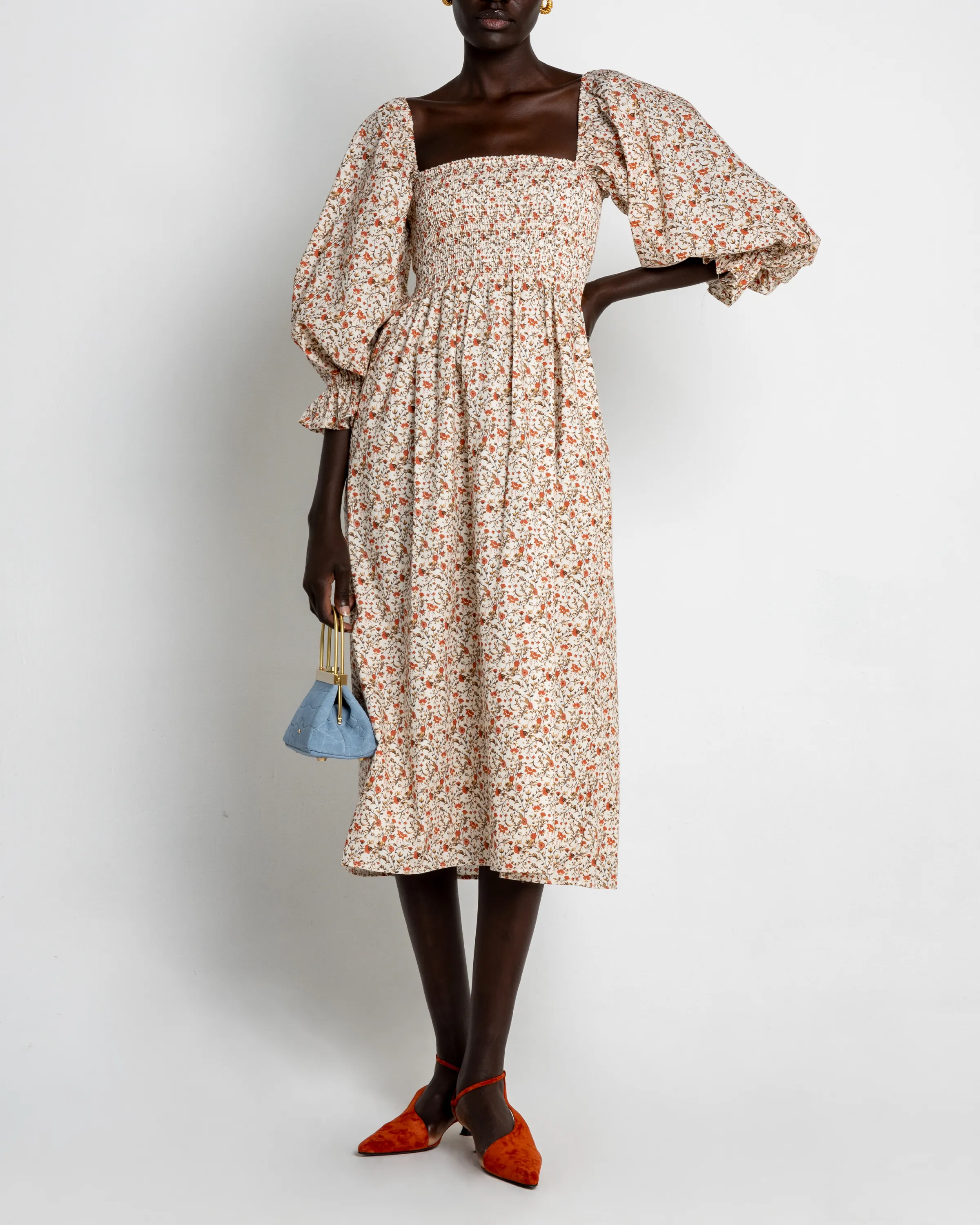 Athena Dress