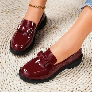 Avalance™| Ineza Elegant Loafers