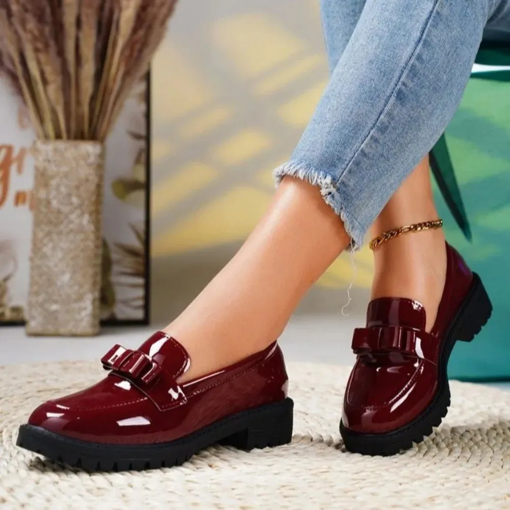 Avalance™| Ineza Elegant Loafers