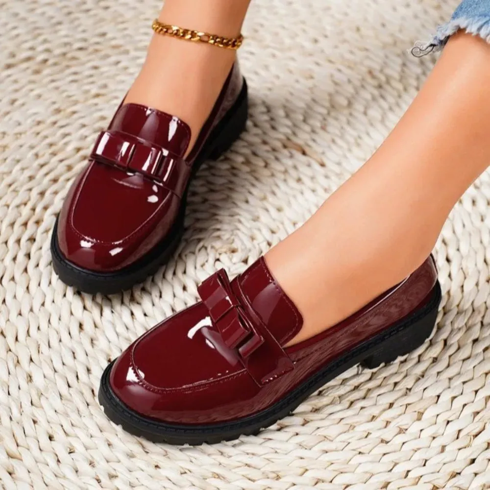 Avalance™| Ineza Elegant Loafers