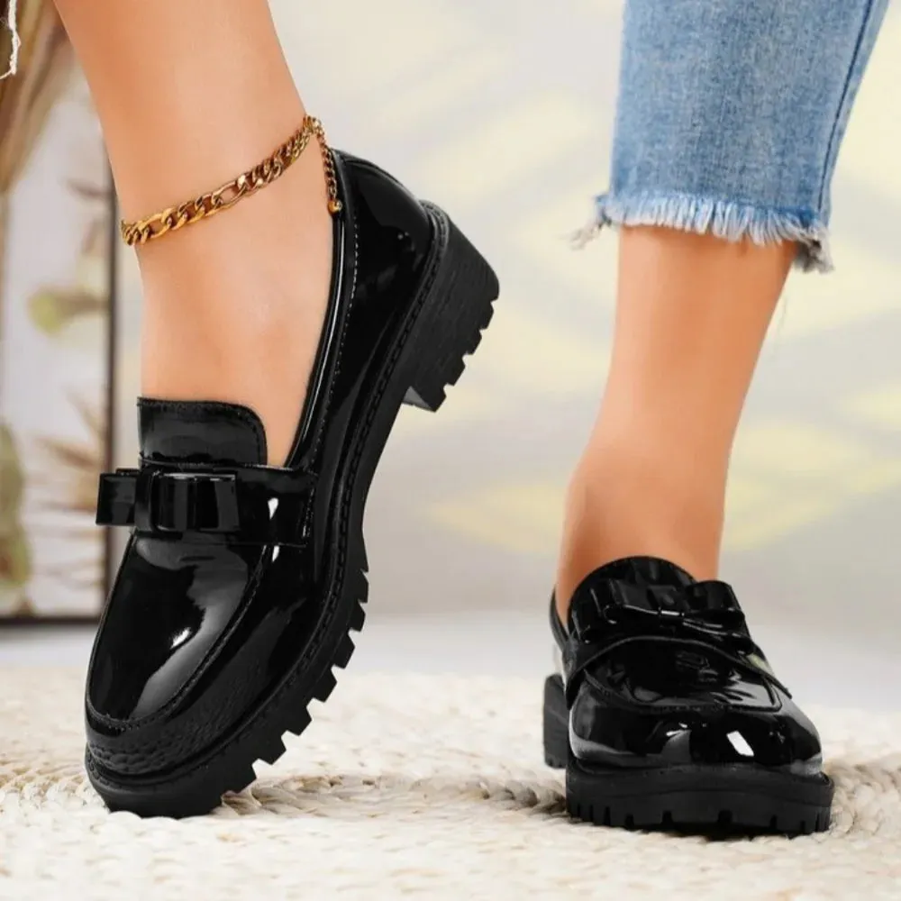 Avalance™| Ineza Elegant Loafers