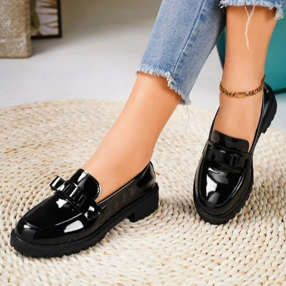 Avalance™| Ineza Elegant Loafers