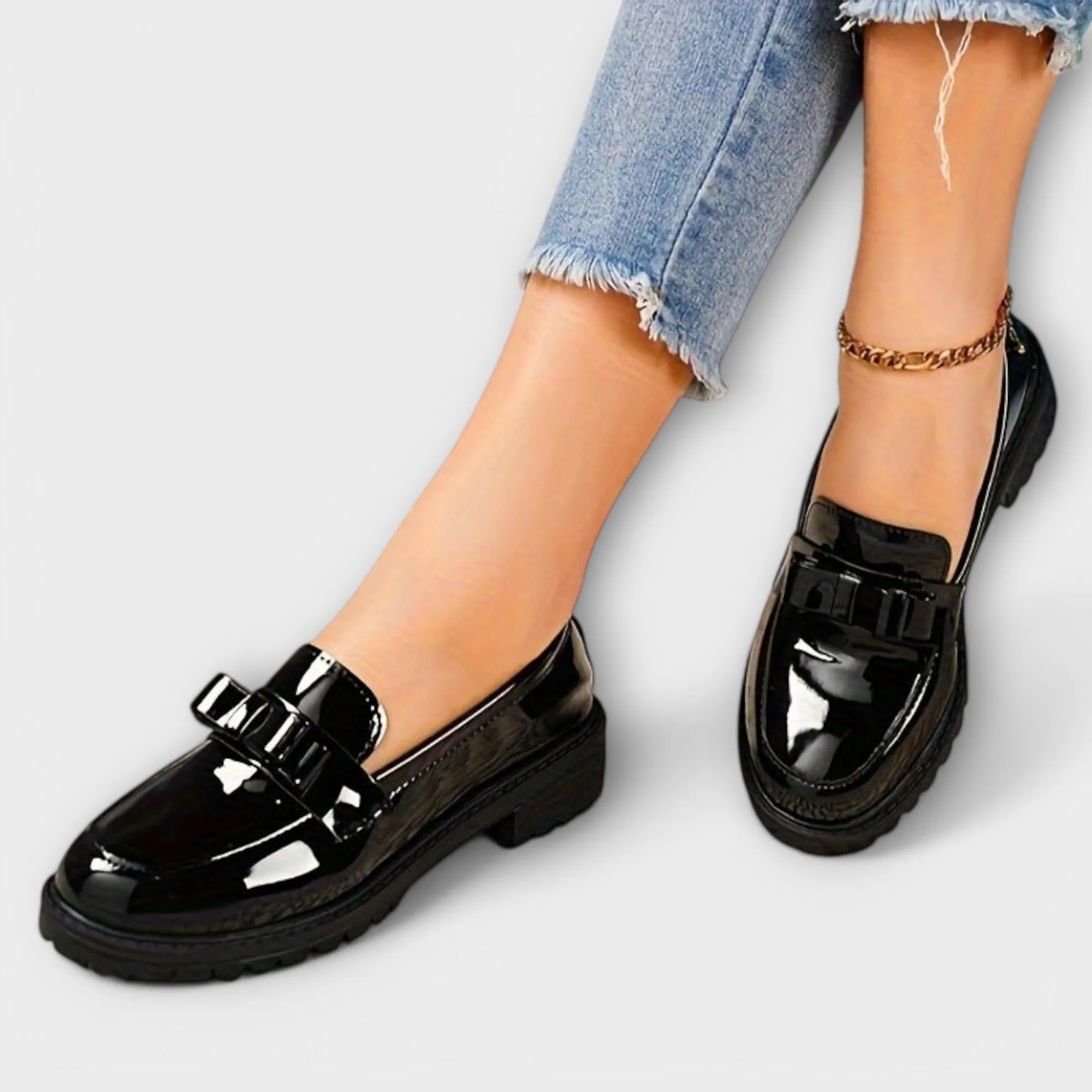 Avalance™| Preppy Orthopedic Loafers