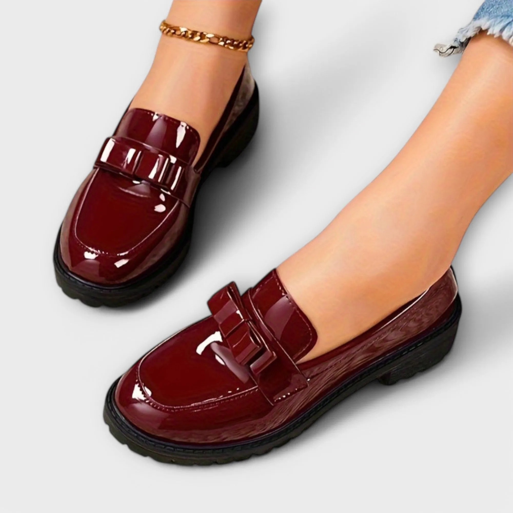 Avalance™| Preppy Orthopedic Loafers