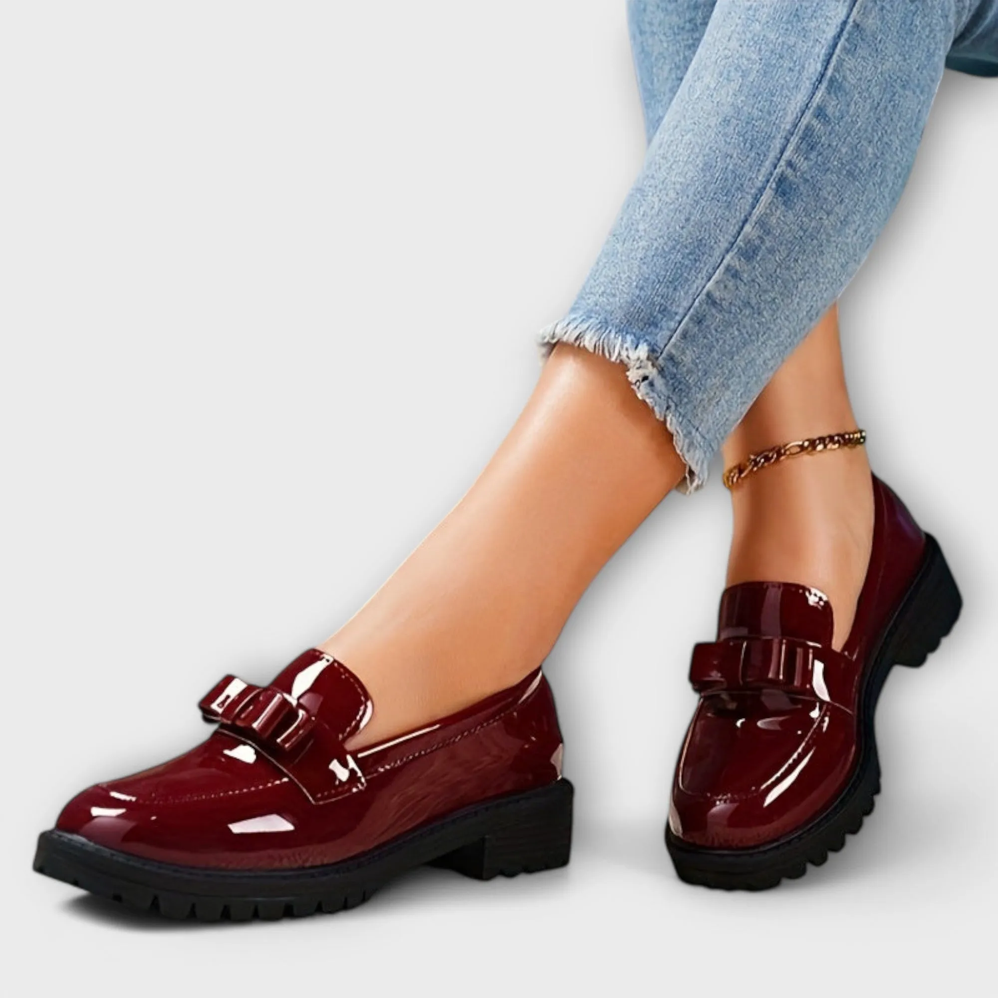 Avalance™| Preppy Orthopedic Loafers