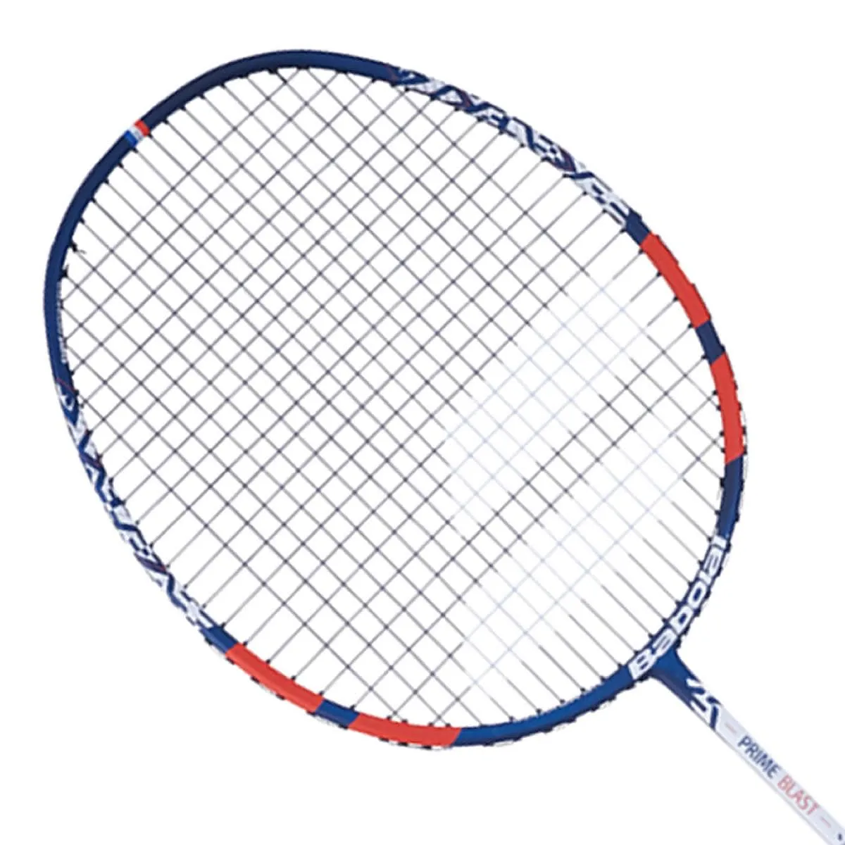 Babolat Prime Blast Badminton Racket - Blue Red