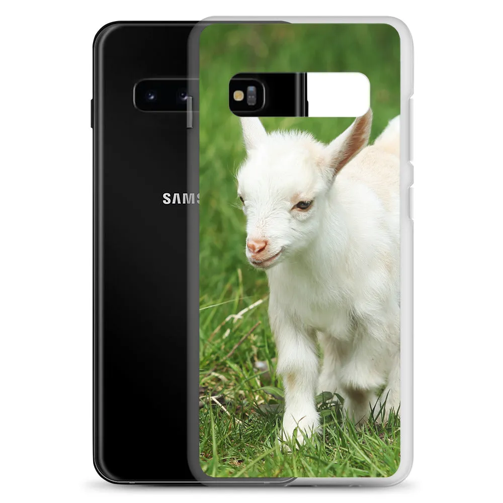 Baby Goat Samsung Case