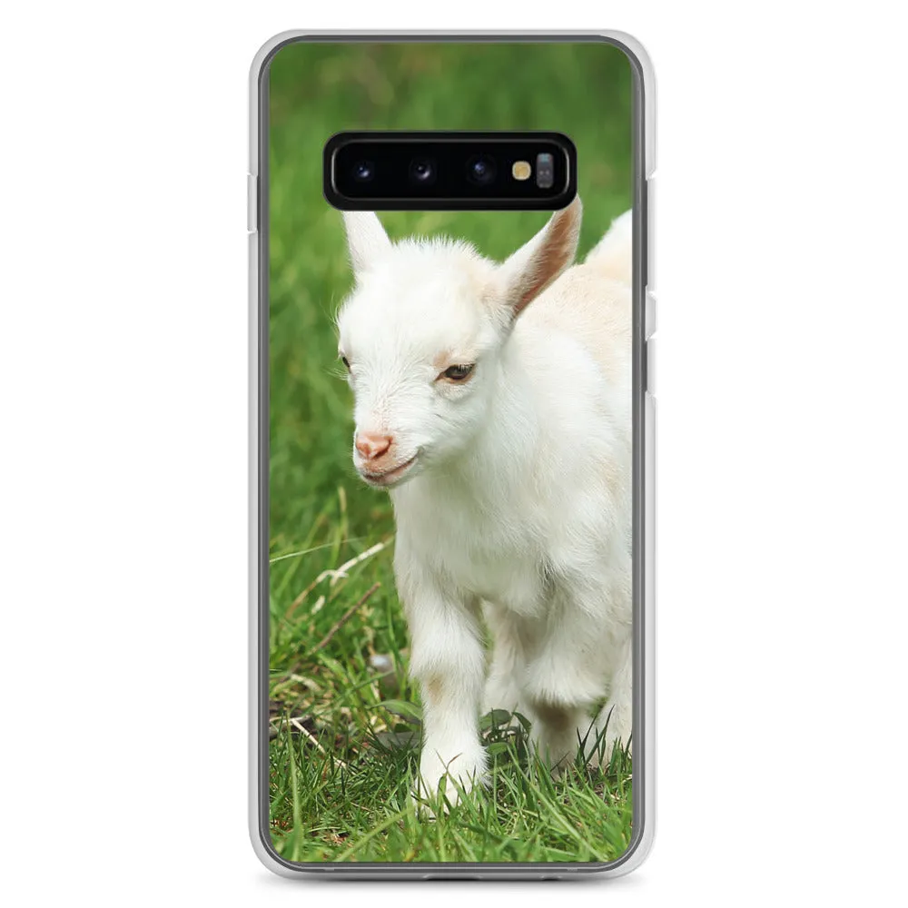 Baby Goat Samsung Case