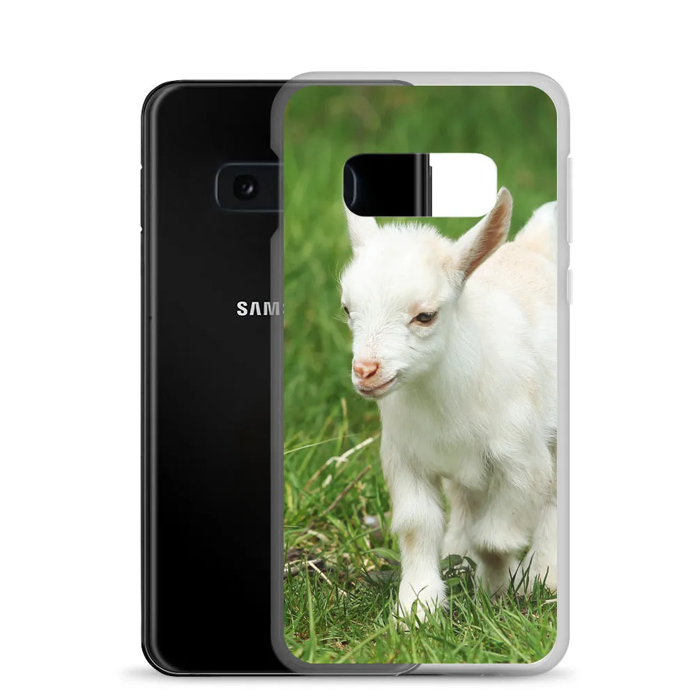 Baby Goat Samsung Case