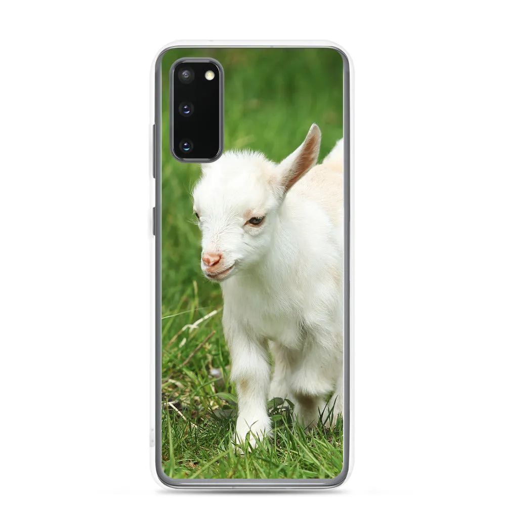Baby Goat Samsung Case